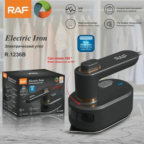 Electric Steam Iron